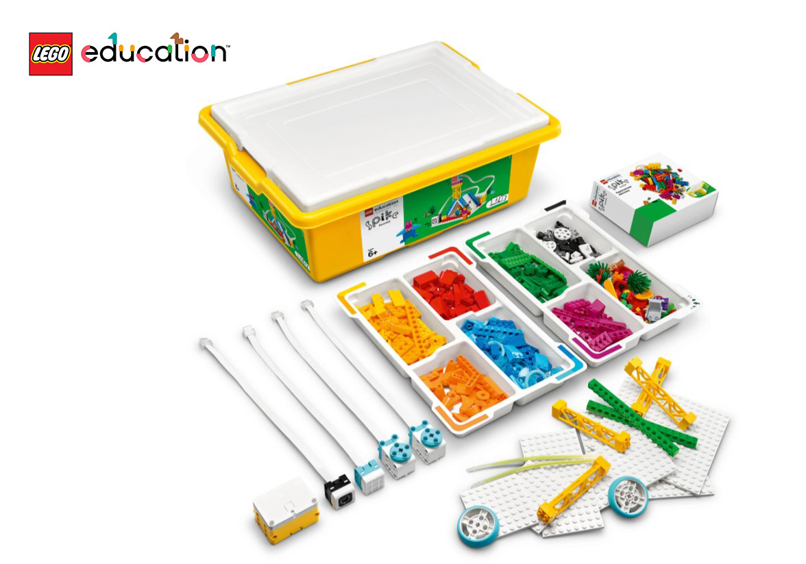 Set LEGO Education SPIKE Essential
