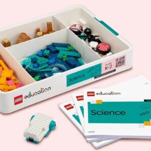 45620 LEGO® Education Science Kit K-2, 5 ani +