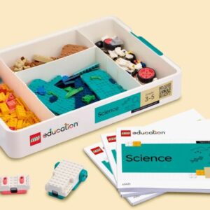 45621 LEGO® Education Science Kit 3-5, 8 ani +