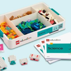 45622 LEGO® Education Science Kit 6-8, 11 ani +