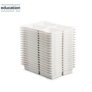 45495 LEGO®, Set de 16 tavi mici de sortare