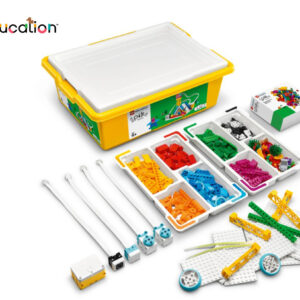 45345 LEGO® Education SPIKE™ Essential Set, 6 ani +