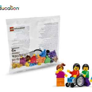 2000727 LEGO® ,SPIKE™ Essential Minifigurine